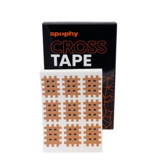 Spophy Cross Tape Rozměry: Typ C, 5,2 cm x 4,4 cm - 40 ks