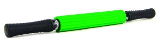 Thera-Band Roller - masážní váleček, zelený, rozměry 4,8 cm x 54,5 cmo