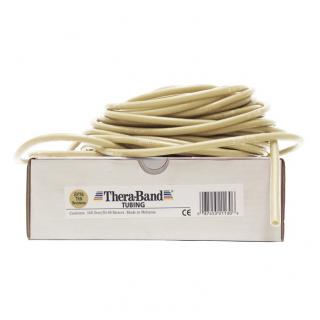 Thera-Band Tubing 30,5 m, béžová, velmi slabá