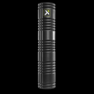 TriggerPoint GRID 2.0 Foam Roller, masážní válec, 66 cm, černý