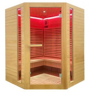 Infrasauna ProWell F3C II. jakost