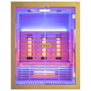 INFRASAUNA PROWELL S3 RedLight+ PRESTIGE LINE