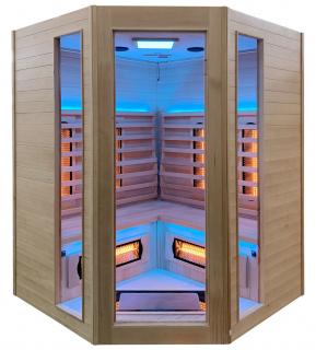 Infrasauna ProWell S3C Vitae