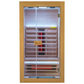 Infrasauna ProWell Z1 Hemlock Premium Line