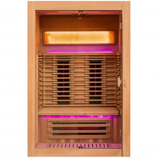 Infrasauna ProWell Z2 Cedr Vitae