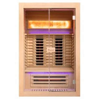 Infrasauna ProWell Z2 Hemlock Vitae