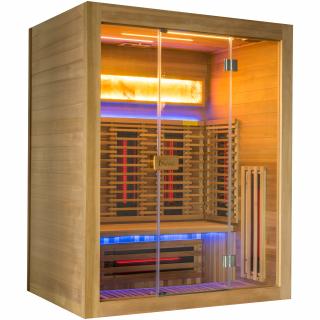Infrasauna ProWell Z3 Cedr Premium Line