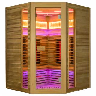 Infrasauna ProWell Z3C Cedr Premium Line