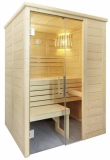 Sauna Harvia Alaska mini