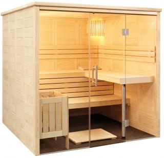 Sauna Harvia Alaska View