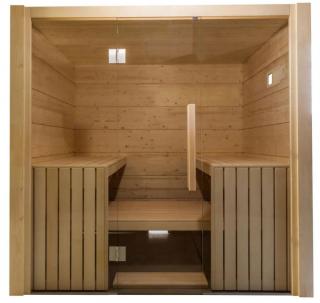 Sauna Harvia Olympus Large