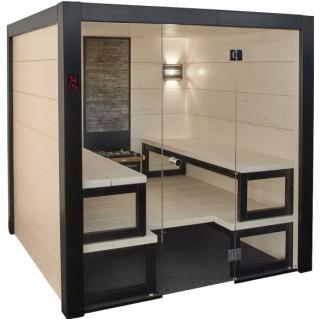 Sauna HARVIA Solide S2122LD