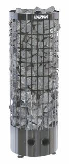 Saunová kamna HARVIA Cilindro PC70 - black