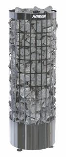 Saunová kamna HARVIA Cilindro PC70E - black