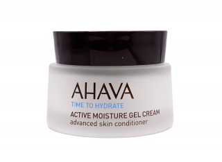 AHAVA Aktivní hydratační gel krém 50ml