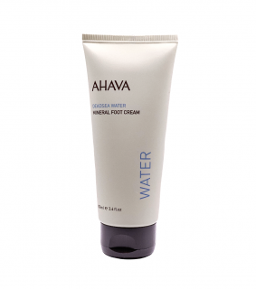 AHAVA Antibakteriální krém na nohy 100ml