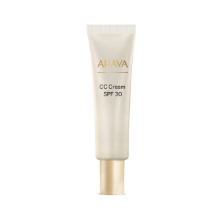 AHAVA CC Korekční a ochranný krém SPF30 30ml