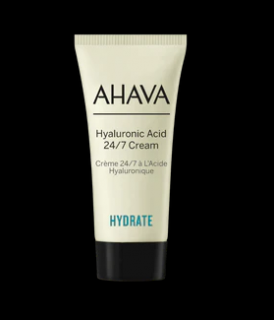 AHAVA Celodenní krém 24/7 s Kyselinou Hyaluronovou Obsah: 15ml