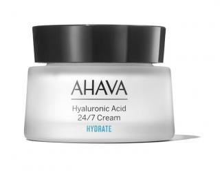 AHAVA Celodenní krém 24/7 s Kyselinou Hyaluronovou Obsah: 50ml
