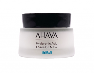 AHAVA Celonoční krémová maska-noční krém s Kyselinou Hyaluronovou 50ml