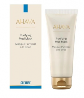 AHAVA Čisticí bahenní maska Obsah: 100ml