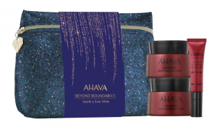 AHAVA Dárková sada Apple-y Ever After 50/50/15ml