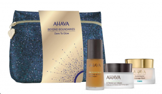 AHAVA Dárková sada Dare To Glow 50/50/30ml