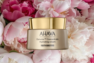 AHAVA Dead Sea Osmoter Concentrate Hydratační krém Blue Light 50ml