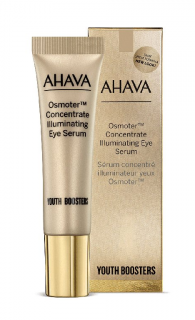 AHAVA Dead Sea Osmoter Oční rozjasňující a protivráskové sérum 15ml