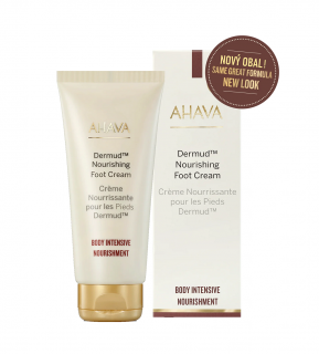AHAVA Dermud Intenzivní krém na nohy Obsah: 100ml