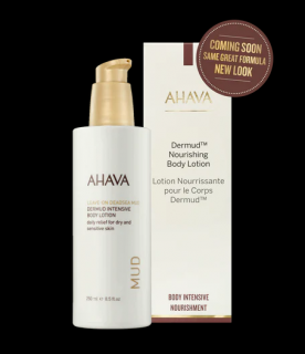 AHAVA Dermud Tělové mléko 250ml