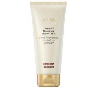 AHAVA Dermud Výživný tělový krém 200ml