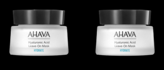 AHAVA DUOPACK Celonoční krémová maska-noční krém s Kyselinou Hyaluronovou 50ml