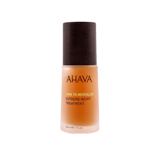 AHAVA Extreme Noční koncentrát proti vráskám Obsah: 30ml