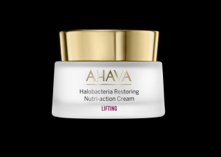 AHAVA Halobacteria Nutri-action Cream 50ml Nový patent na obnovu a dlouhověkost buňky