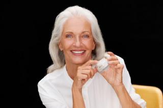 AHAVA Halobacteria Restoring Overnight Mask 50ml Nový patent na obnovu a dlouhověkost buňky
