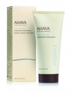 AHAVA Hydratační krémová bezoplachová maska Obsah: 100ml