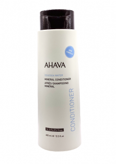 AHAVA Minerální hydratační kondicionér Obsah: 400ml