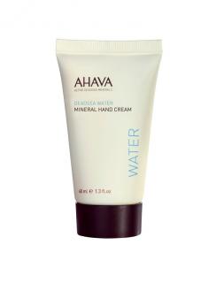 AHAVA Minerální hydratační krém na ruce Obsah: 40 ml