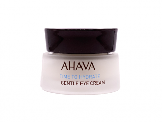 AHAVA Minerální hydratační oční krém 15ml