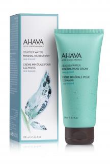 AHAVA Minerální krém na ruce Sea Kissed Obsah: 100ml