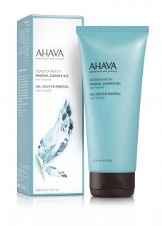 AHAVA Minerální sprchový gel Sea Kissed Obsah: 200ml