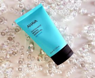 AHAVA Minerální sprchový gel Sea Kissed Obsah: 40ml
