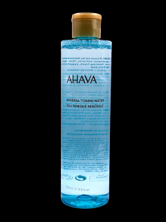 AHAVA Minerální tonizační voda 250ml