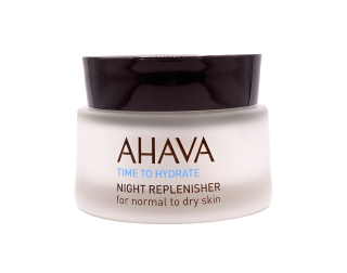 AHAVA Noční výživný krém pro normální až suchou pleť 50ml