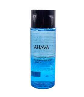 AHAVA Odličovač očního Make-Upu 125ml