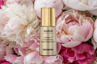 AHAVA Pleťové rozjasňující a hydratační SuperSérum Osmoter™ Concentrate 30ml