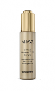 AHAVA Pleťové SuperSérum Dead Sea Crystal Osmoter™X6 Obsah: 30 ml