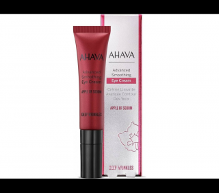 AHAVA PŘÍRODNÍ BOTOX Oční krém na hluboké vrásky 15ml