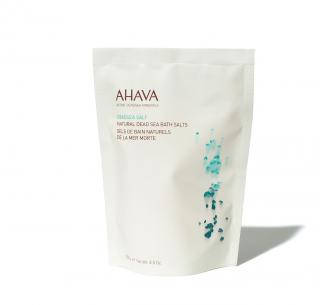 AHAVA Přírodní krystalická sůl z Mrtvého moře 250gr Obsah: 250gr